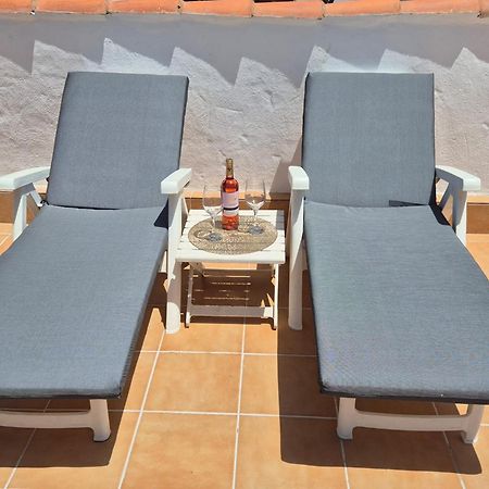 Ocean View Sunset Terrace - Near Anfi Del Mar Lejlighed Los Caideros Eksteriør billede